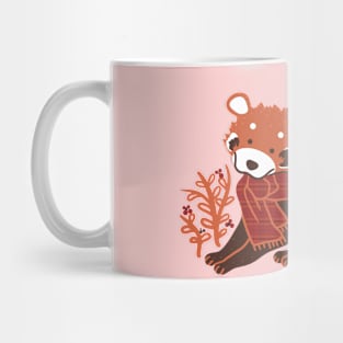 Red Panda Mug